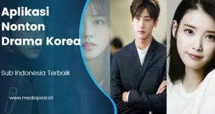 Aplikasi Nonton Drama Korea Sub Indo Terbaik