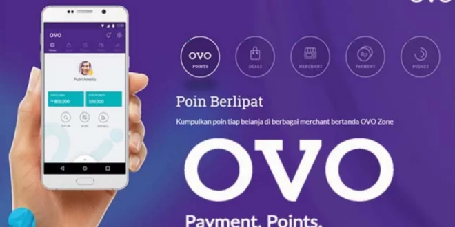 OVO Finance Indonesia Bukan Bagian dari Dompet Digital OVO