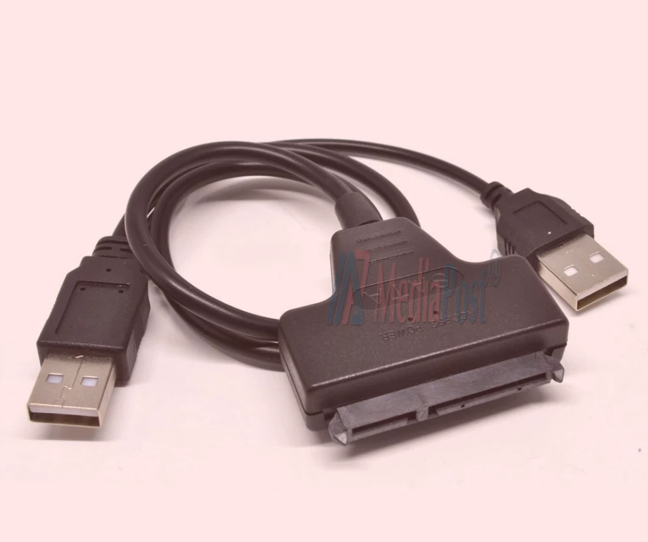 SATA-to-USB konverter