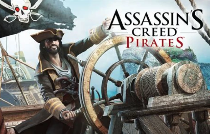 Game Petualangan Android Assasin’s Creed Pirates