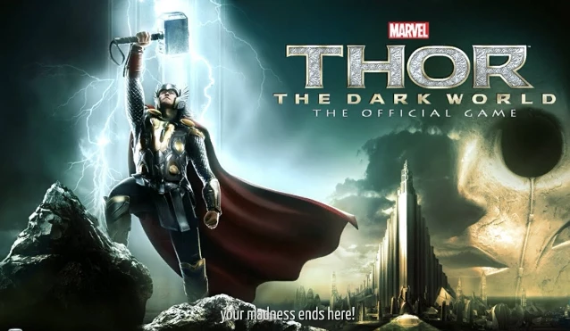 Game Petualangan Android Thor The Dark World