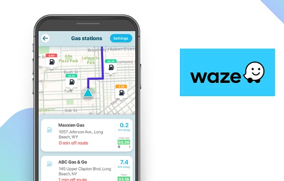 Aplikasi Gps Dan Navigasi Terbaik Waze