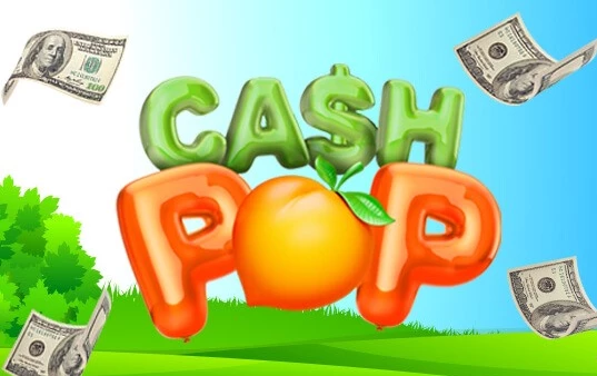 Aplikasi Penghasil Uang Cashpop