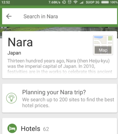 Aplikasi Perjalanan Di Jepang Tripadvisor