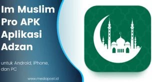 Im Muslim Pro Apk Aplikasi Adzan