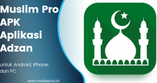 Muslim Pro Aplikasi