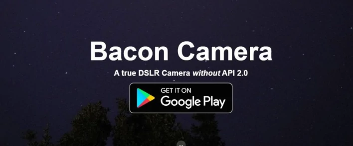 Bacon Camera Aplikasi Kamera Terbaik