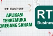 Rti Business, Aplikasi Terkemuka Pemegang Saham