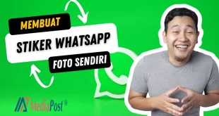 Aplikasi Untuk Membuat Stiker Whatsapp Memakai Foto Sendiri Di Android