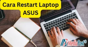 Restart Laptop Asus